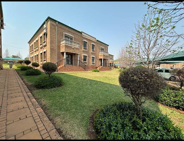 150M² OFFICE TO LET IN HIGHVELD TECHNOPARK